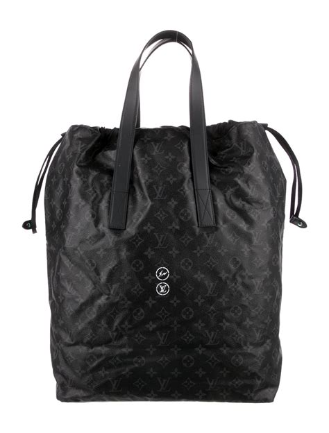 lv fragment tote|louis vuitton designer tote bag.